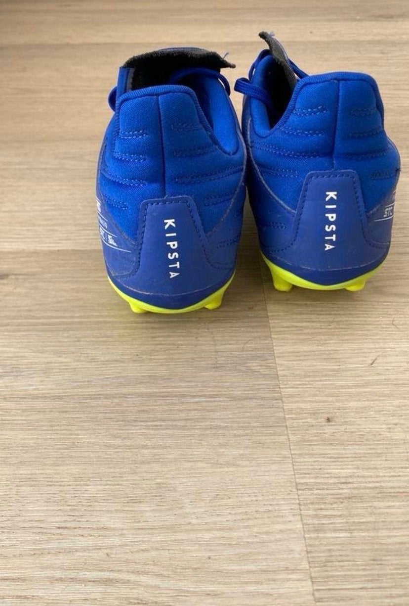 Kipsta Viralto STC Voetbalschoenen - Maat 38, Ophalen of Verzenden, Gebruikt, Schoenen