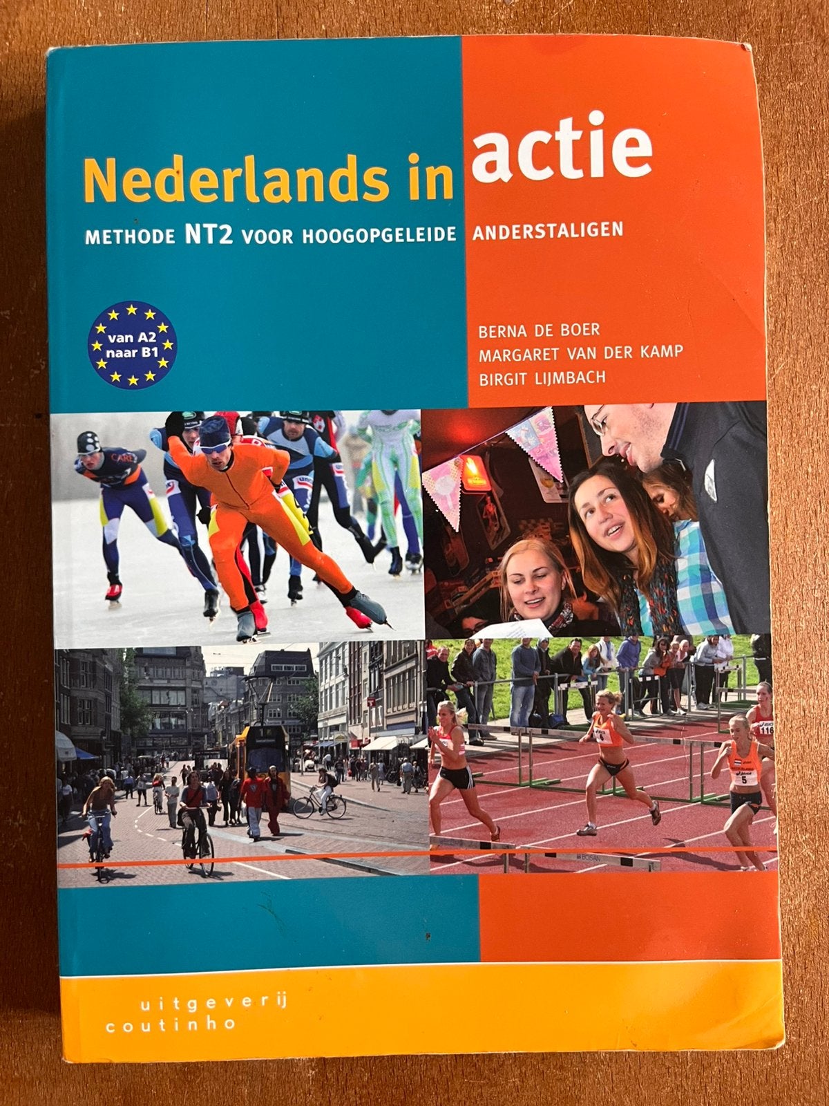 Nederlands in actie, Ophalen, Alpha, Gelezen
