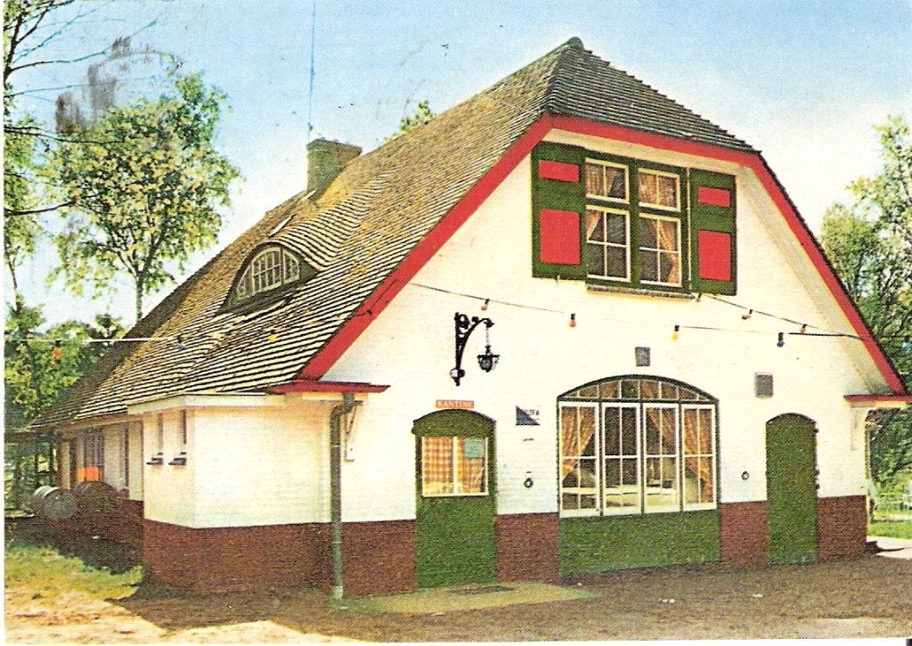 Kootwijk       61a, Ophalen of Verzenden, Voor 1920