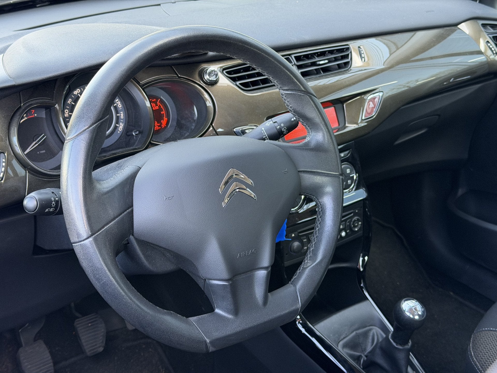 Citroën C3 1.2 VTi Collection | Lees tekst | Read text, Auto's, Voorwielaandrijving, Euro 5, Stof, Zwart
