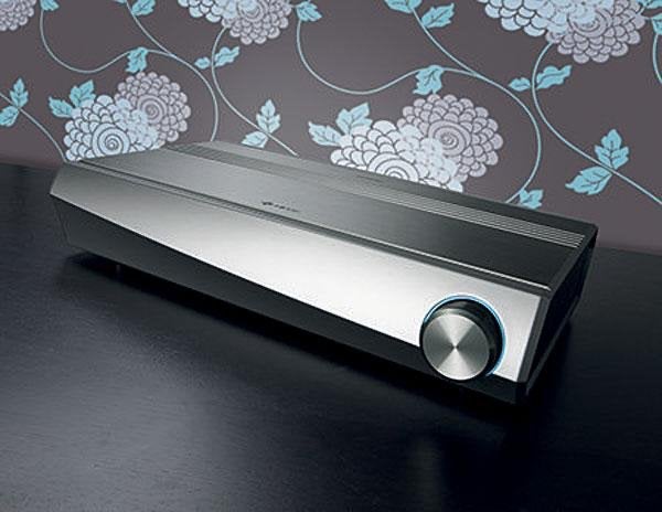 Denon HEOS AVR 5.1-kanaals AV-receiver met o.a. Spotify, Denon, Ophalen of Verzenden, Zo goed als nieuw, 60 tot 120 watt