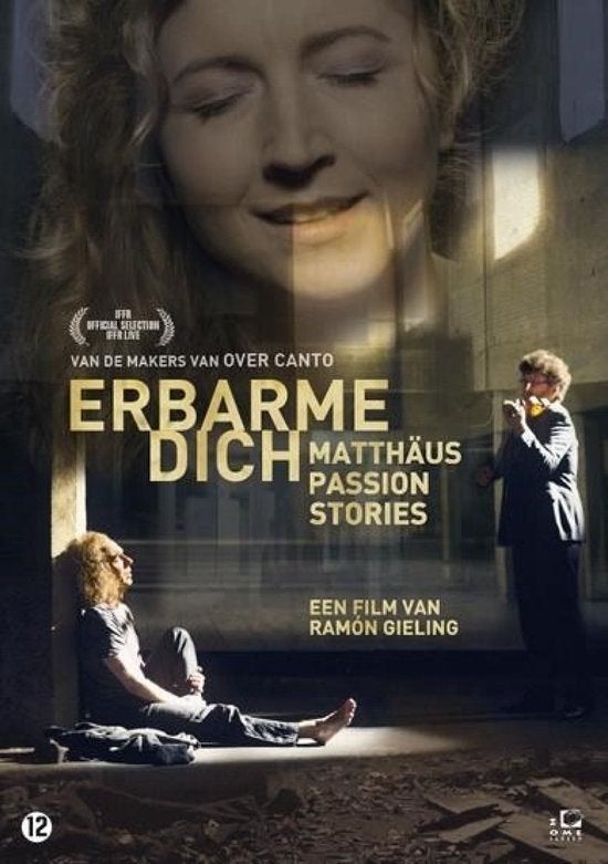 Erbarme dich - Matthaus Passion stories, Verzenden, Nederlands, Nederlands, Zo goed als nieuw