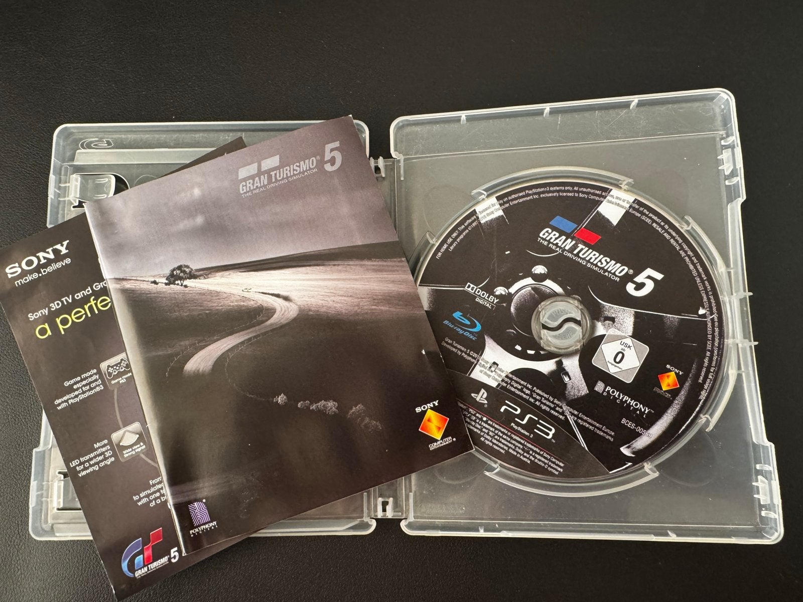 Gran Turismo 5 (PS3), Online, Gebruikt, Racen en Vliegen, Ophalen of Verzenden