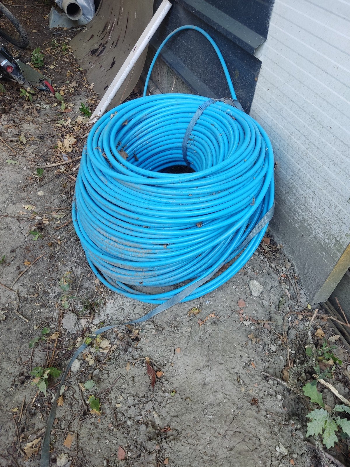Vloerverwarming leiding, Doe-het-zelf en Verbouw, Buizen en Afvoer, Ophalen, Overige materialen, Minder dan 20 mm, 6 meter of meer