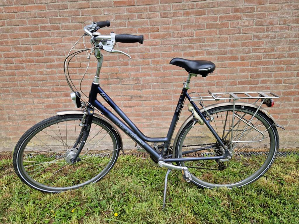 Nette koga myiata 28 inch 21 versnellingen, Fietsen en Brommers, 56 cm of meer, Ophalen of Verzenden, Zo goed als nieuw, Overige merken