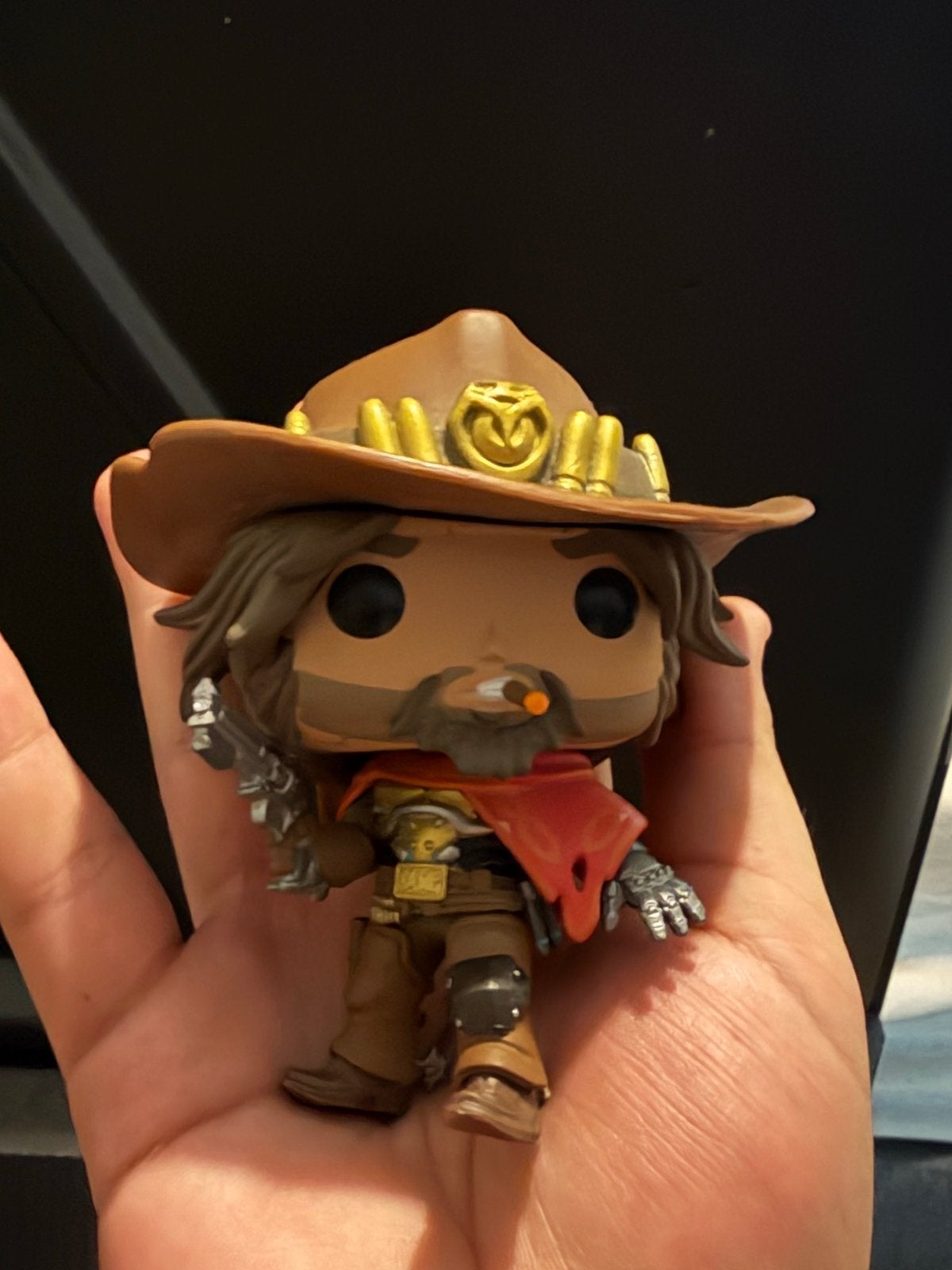 Funko Pop Overwatch & Skylanders Figuren Collectie, Ophalen, Zo goed als nieuw