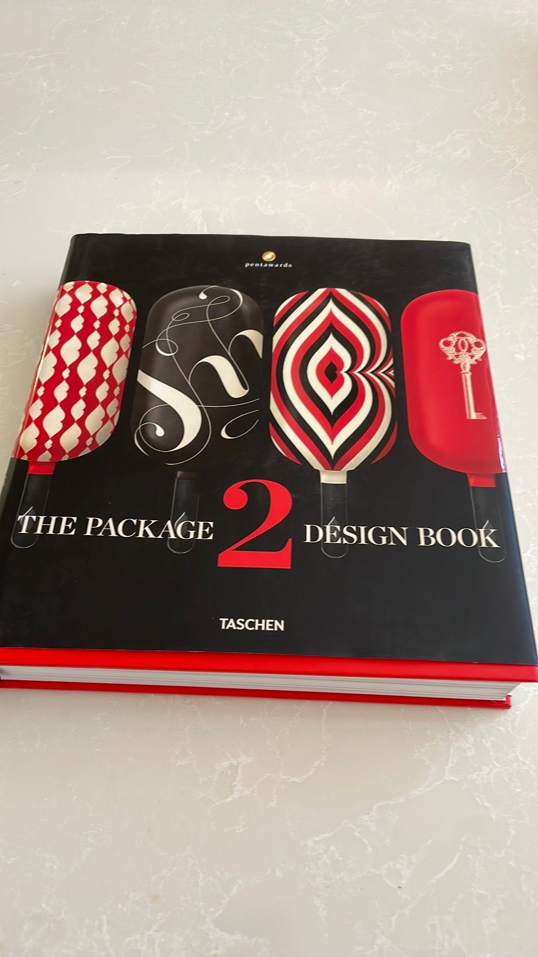 Packaging Design boek: The Package Design Book 2”, Boeken, Ophalen of Verzenden, Zo goed als nieuw, Overige onderwerpen