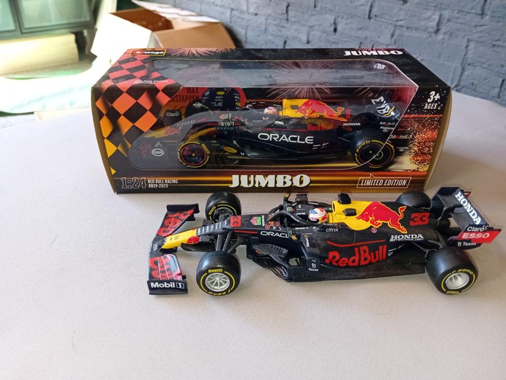 Max Verstappen F1 auto's., Ophalen of Verzenden, Nieuw, Bburago