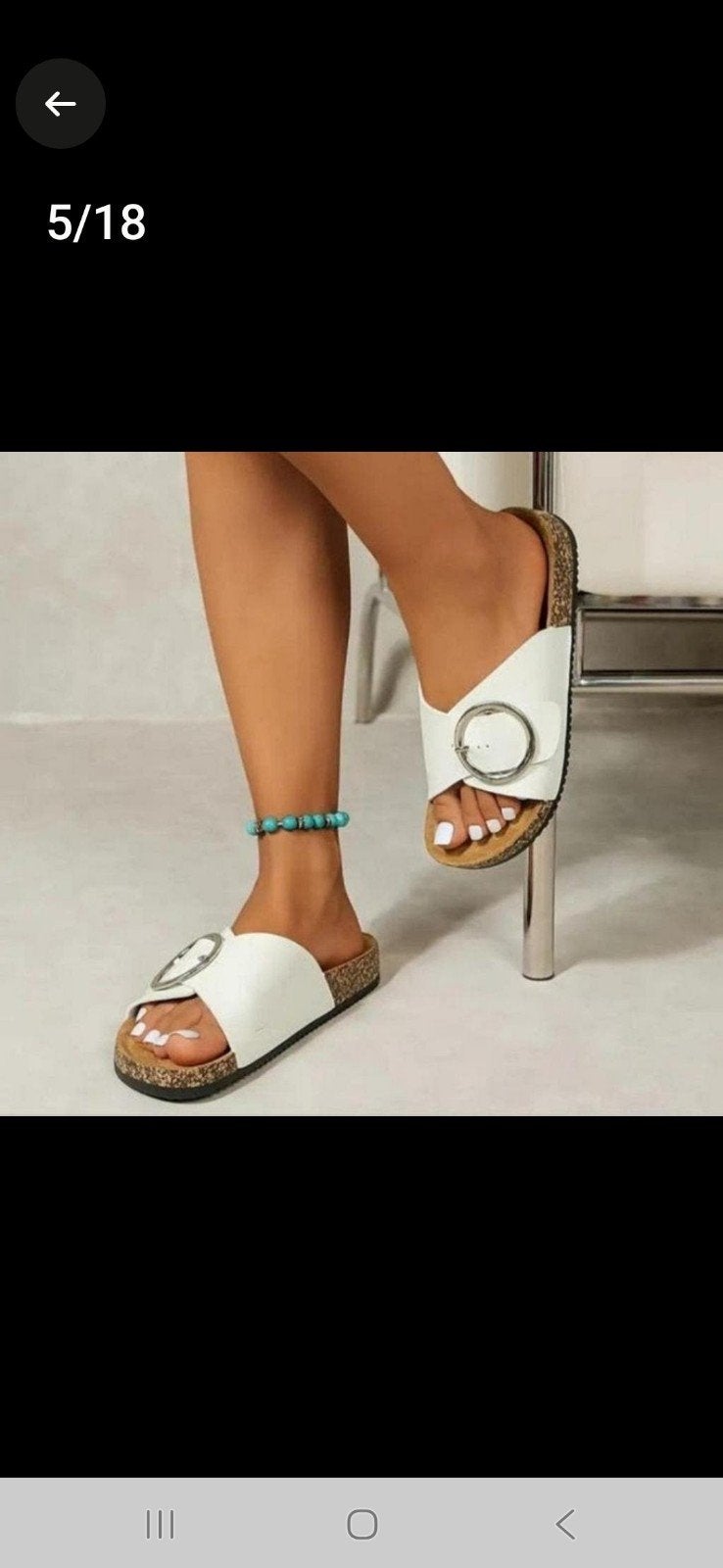 retro pumps bonprix slippers model birkenstock wit gratis bi, Pumps, Bonprix, Wit, Nieuw