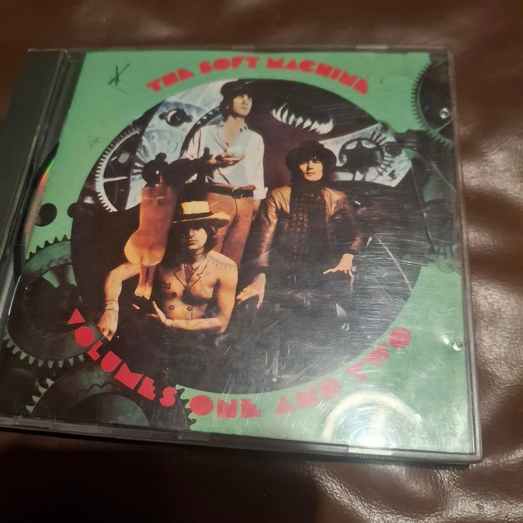 The soft machine, Ophalen of Verzenden, Gebruikt, Poprock