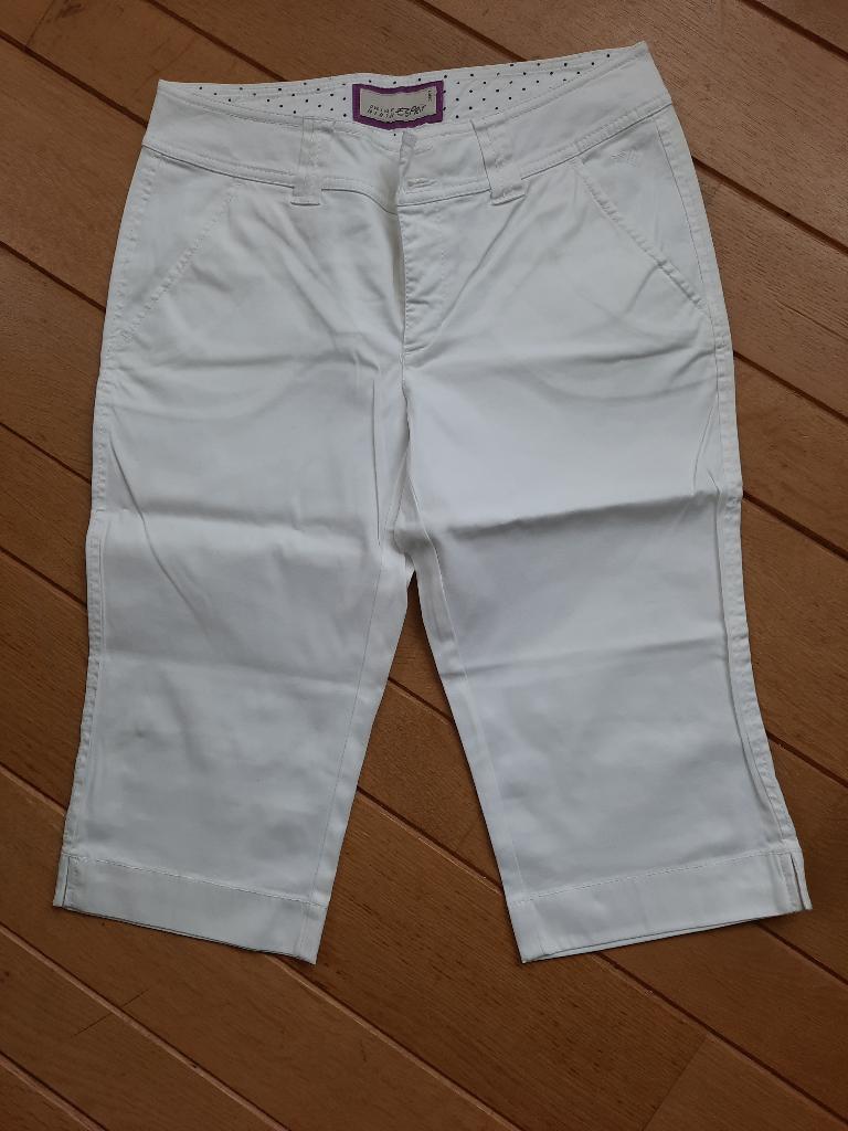 Esprit knie spijkerbroek wit maat 34 - nieuw -, Kleding | Dames, Wit, Nieuw, Ophalen of Verzenden, W27 (confectie 34) of kleiner