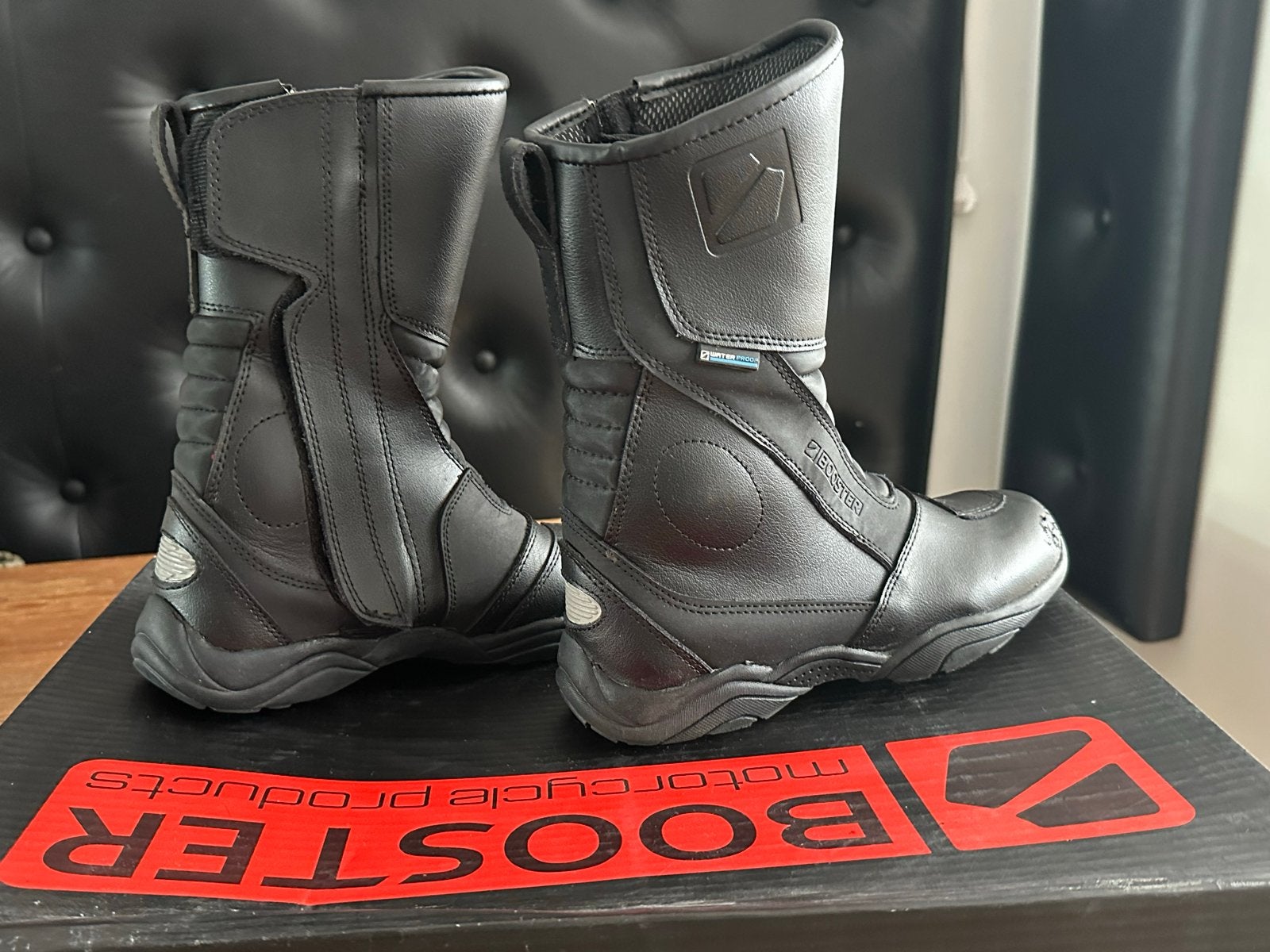 Booster MT 36 Motorlaarzen - Maat 36, Motoren, Ophalen, Laarzen
