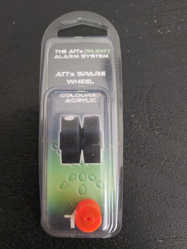 ATTs Spare Wheel voor Silent Alarm System (Nieuw), Ophalen of Verzenden, Nieuw