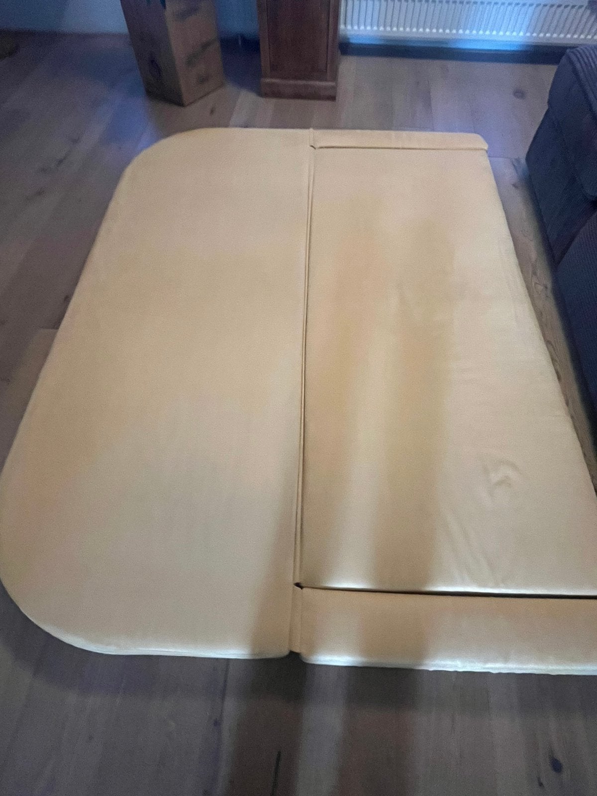 Matras voor Eriba 310, Caravans en Kamperen, Ophalen, Gebruikt