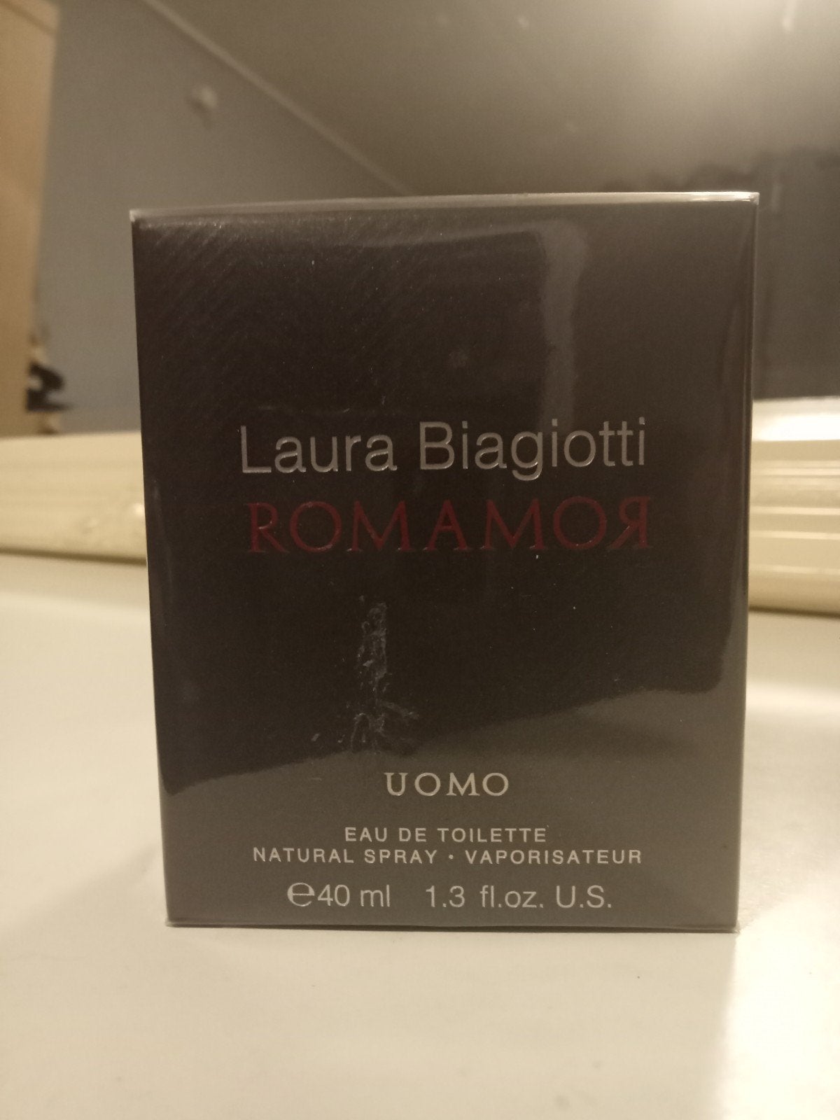 Laura Biagiotti Romamor UOMO nieuw, Ophalen of Verzenden, Nieuw