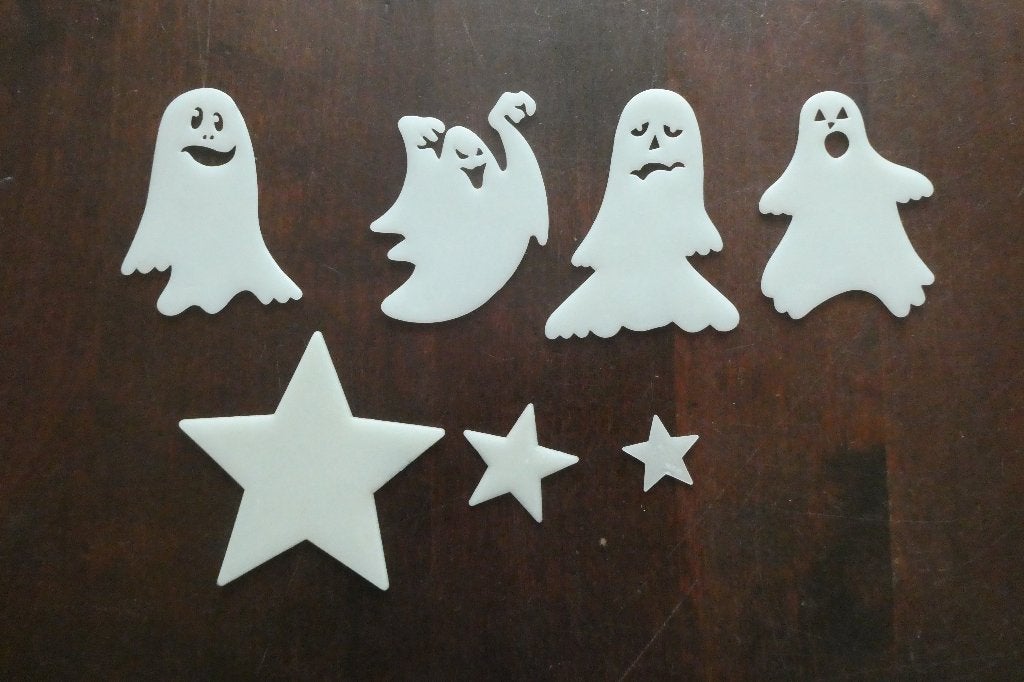 Halloween figuren, Ophalen of Verzenden, Zo goed als nieuw, Feestartikel, Halloween of Griezel