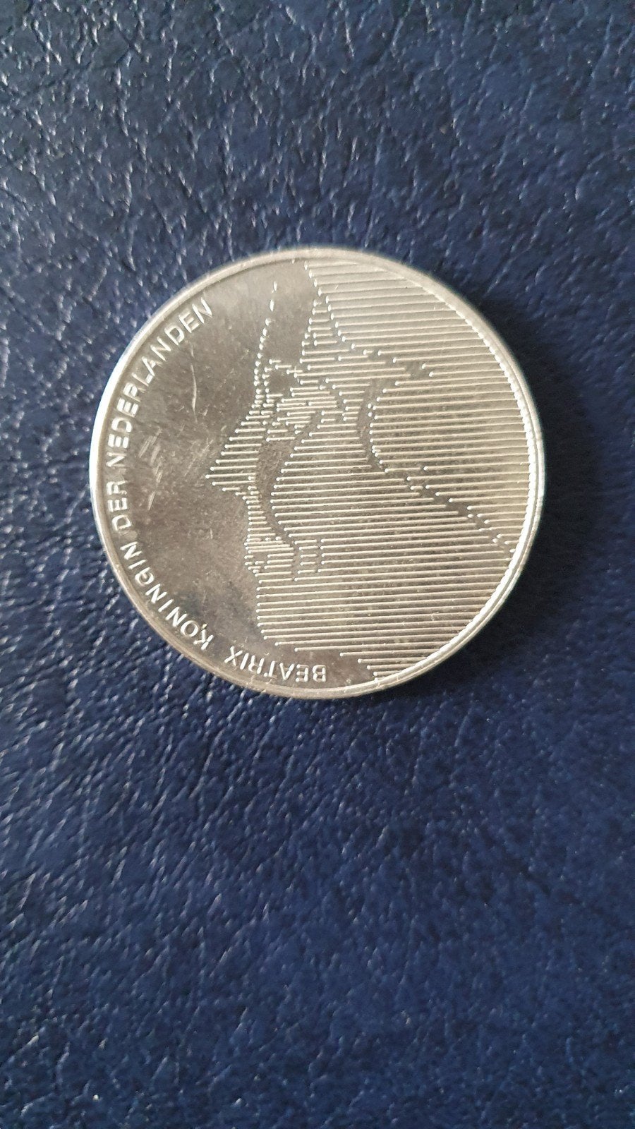 Zilveren 50 gulden munt Beatrix 1984 Willem van Oranje, Verzenden, Koningin Beatrix, Zilver, Losse munt