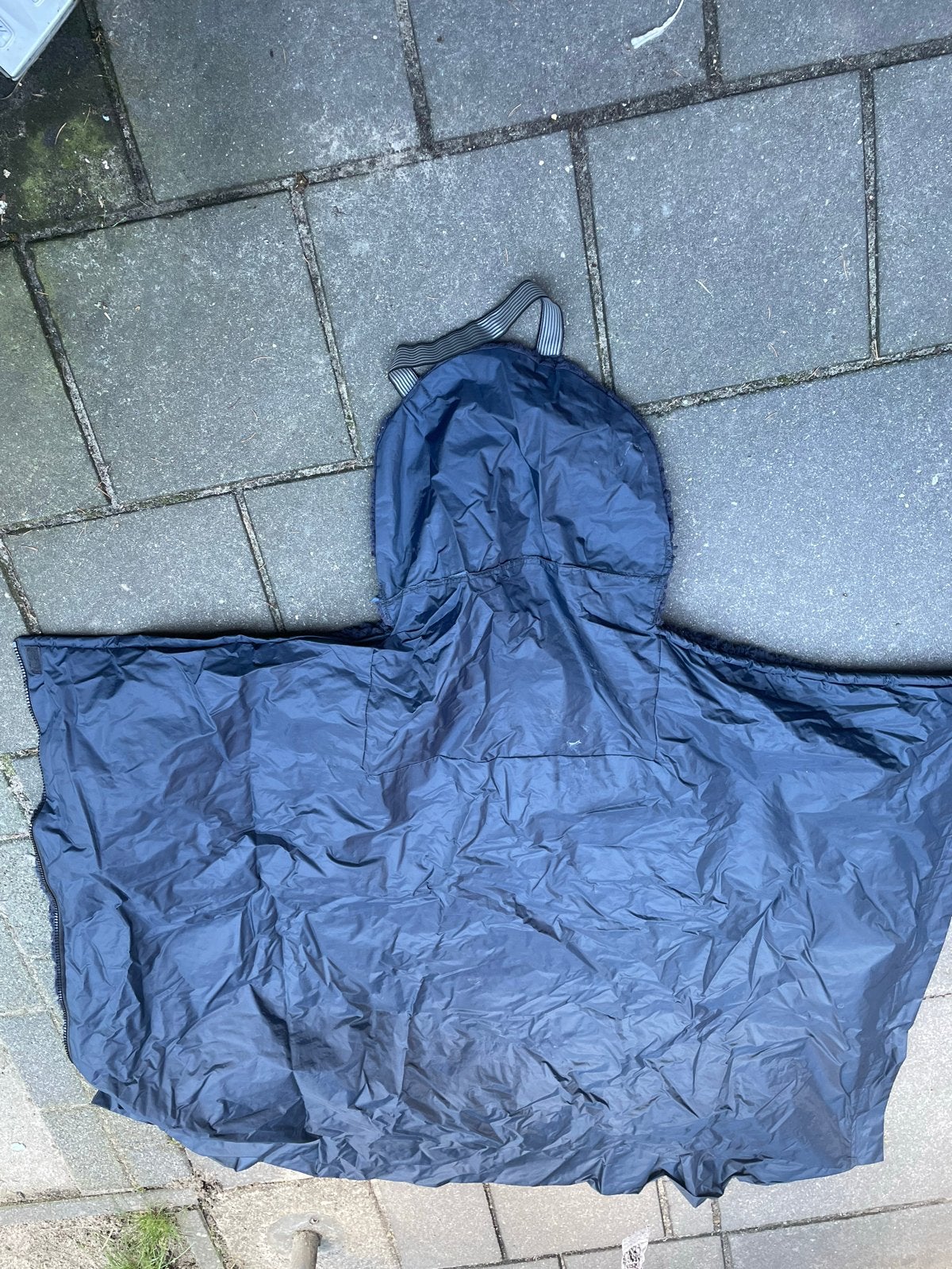 Able2 Rolstoel Regenhoes met Voering, Ophalen of Verzenden, Zo goed als nieuw