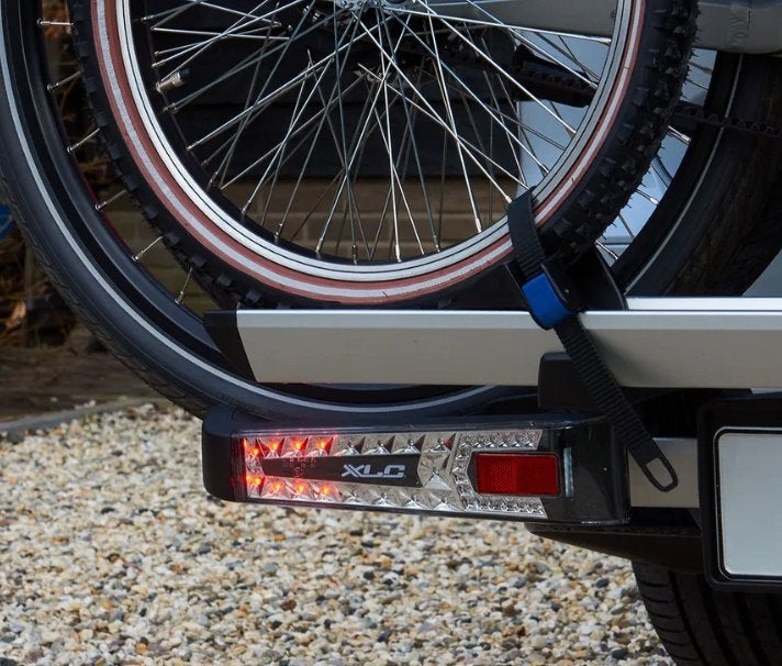 XLC Azura Xtra Inklapbaar / Kantelbaar - 2026 Fietsendrager, Elektrische fiets, Nieuw, Ophalen of Verzenden, 2 fietsen