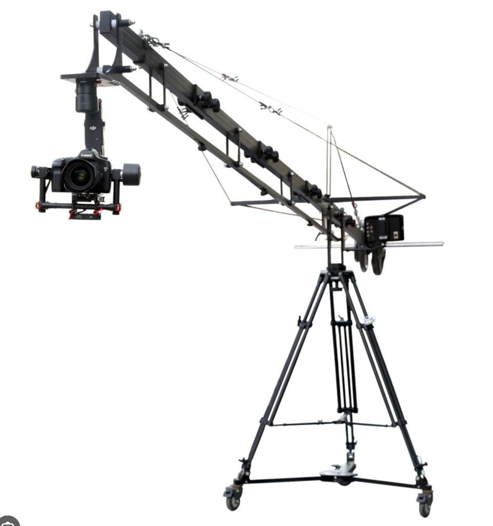 Pro Aim Jib Crane 4m, Ophalen, Gebruikt, 175 cm of meer, Overige typen
