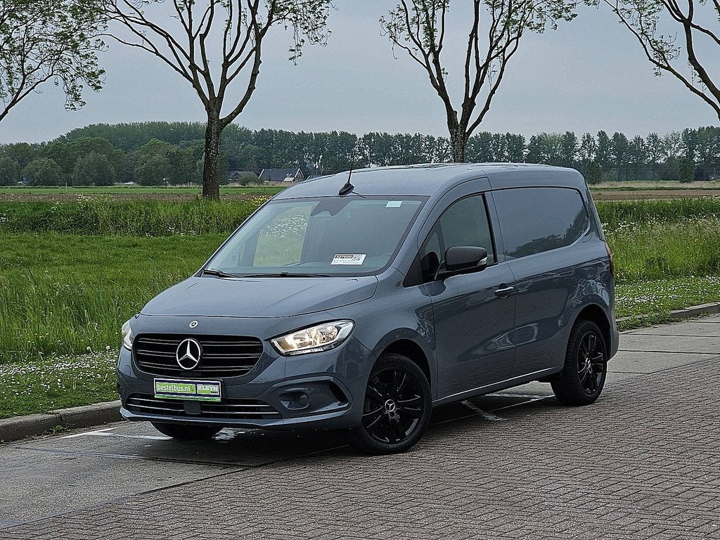 MERCEDES-BENZ CITAN 110 CDI l1 pro-edition euro6, Gebruikt, Euro 6, 95 pk, Mercedes-Benz