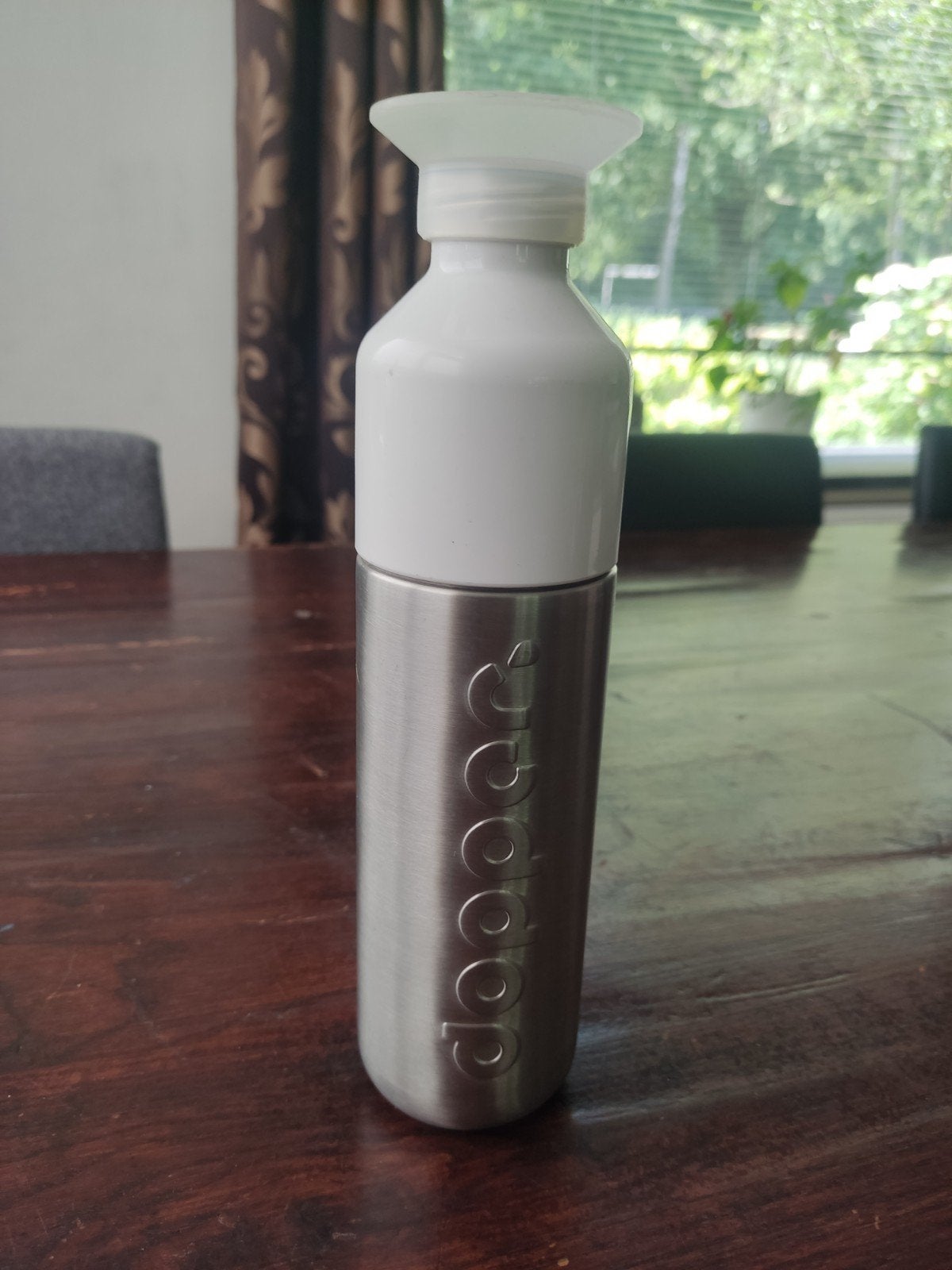Dopper aluminium, Ophalen of Verzenden