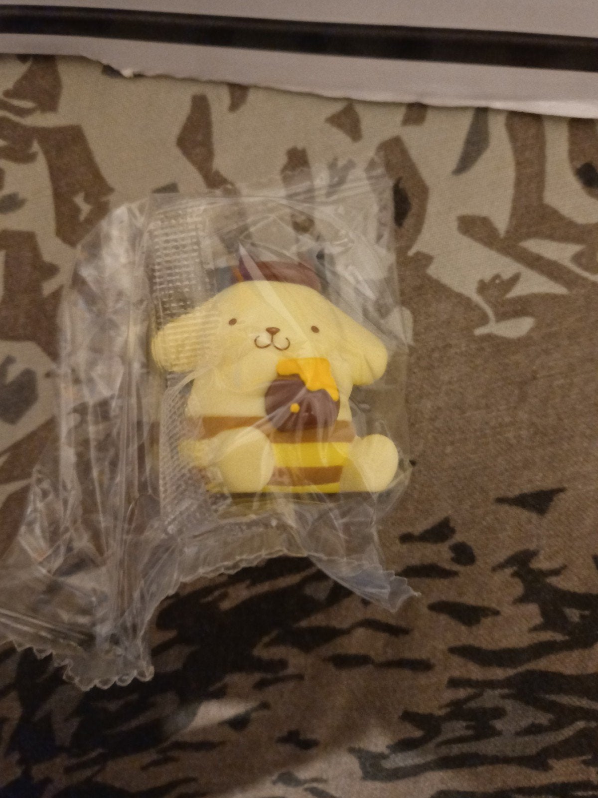 PomPomPurin Mystery Twinchees Bee Mini Figurine, Ophalen of Verzenden, Nieuw