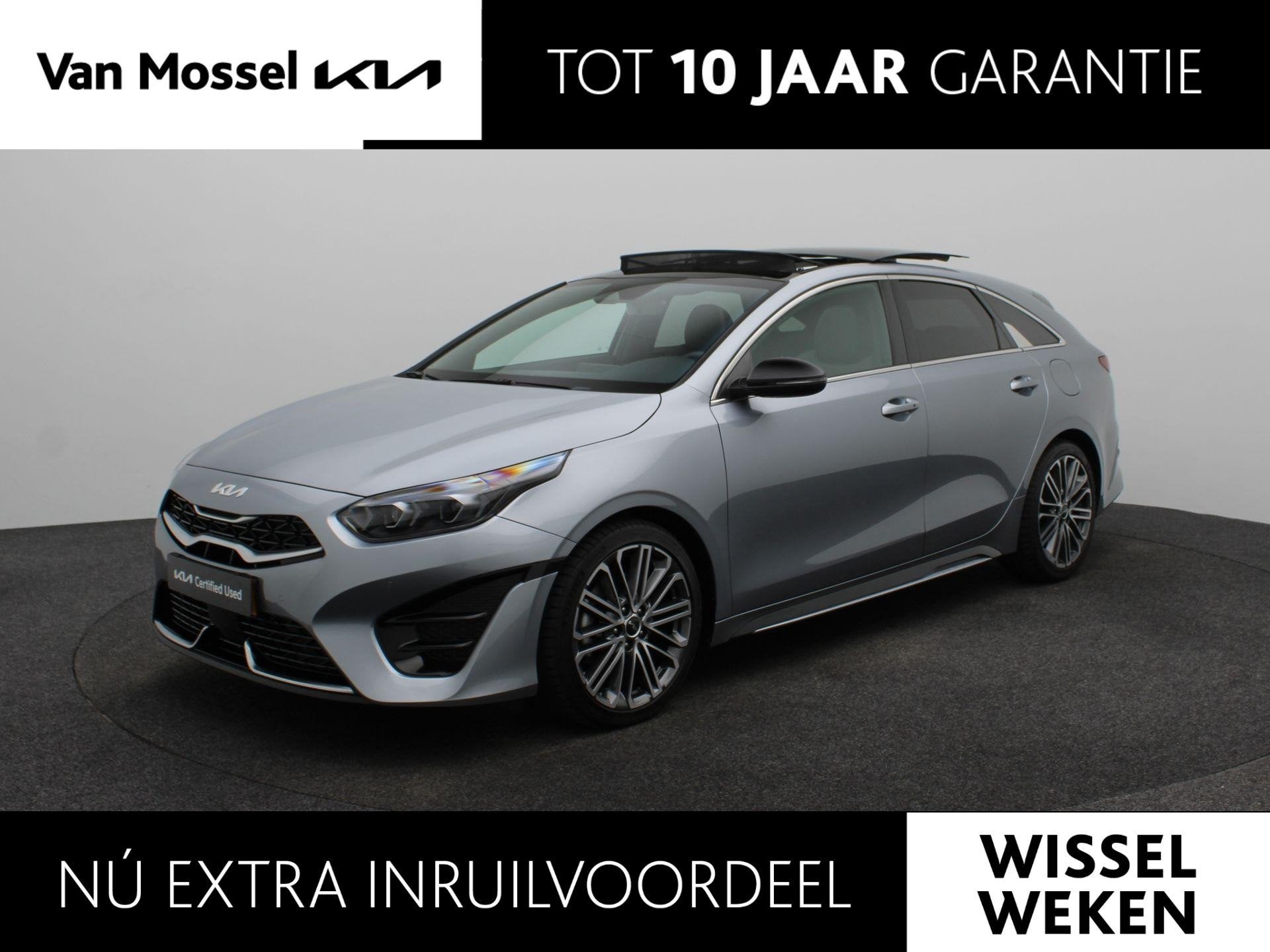 Kia ProCeed 1.5 T-GDi GT-PlusLine | Panoramadak | 18 inch ve, Auto's, 1325 kg, Gebruikt, Euro 6, 4 cilinders