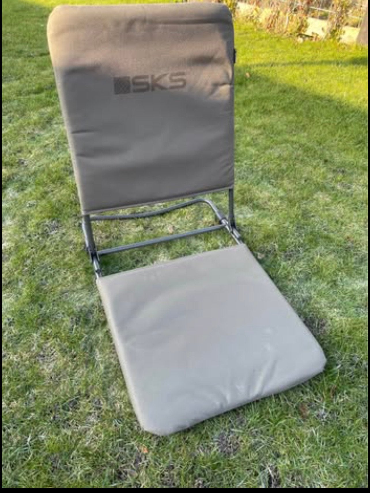 Sonik SKS stretcher stoel, Ophalen of Verzenden, Zo goed als nieuw, Overige typen