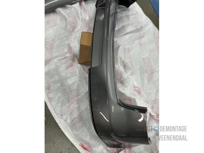 Achterbumper van een Volkswagen Golf (LA7T), -, Volkswagen, -, Nieuw