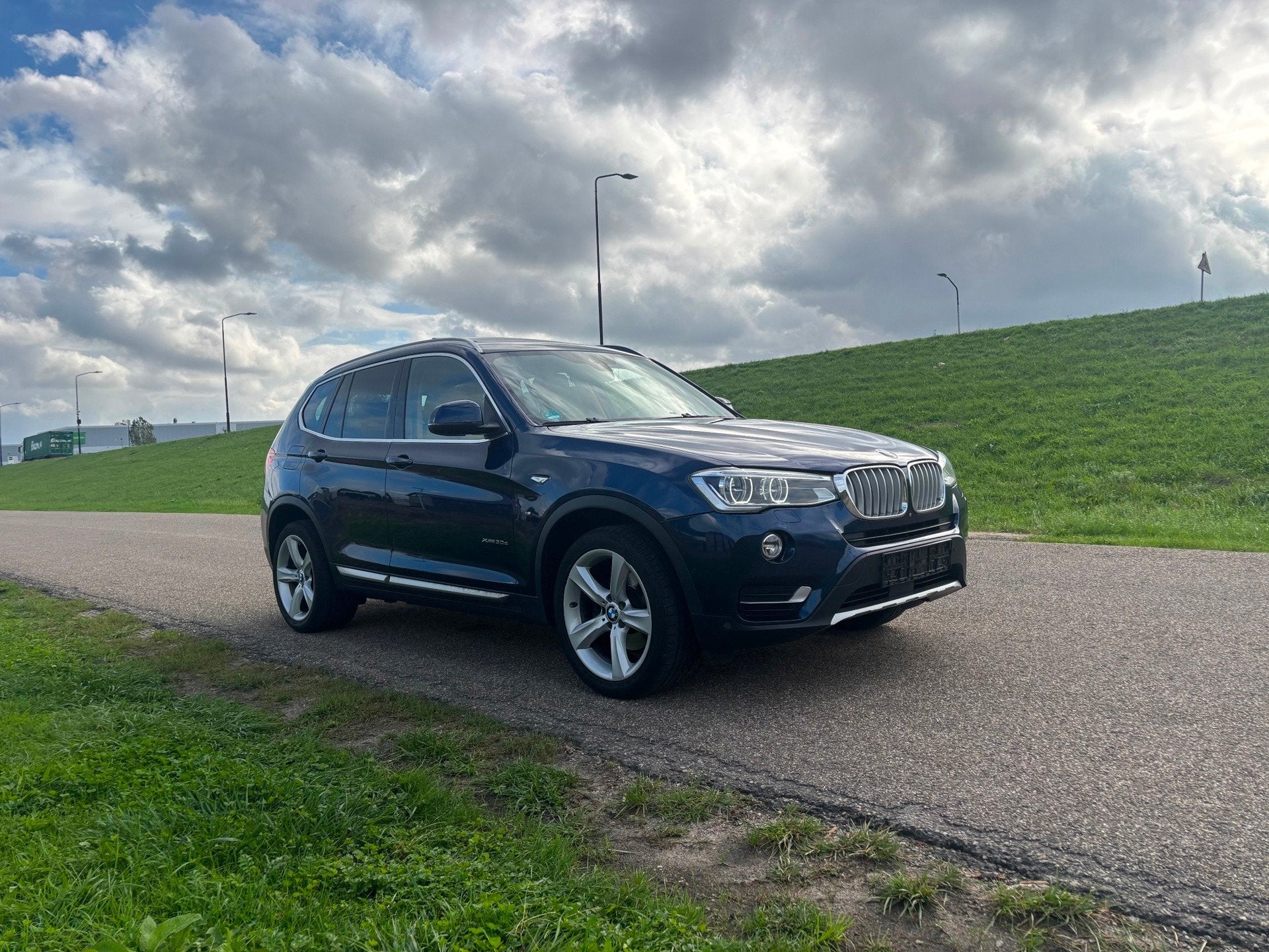 BMW X3 XDrive30d Centennial Executive, Auto's, Gebruikt, Overige carrosserieën, Overige brandstoffen, Origineel Nederlands