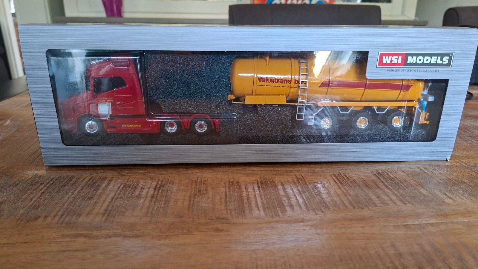 volvo torpedo vakutrans bv wsi, Ophalen of Verzenden, Nieuw, Bus of Vrachtwagen, Wsi