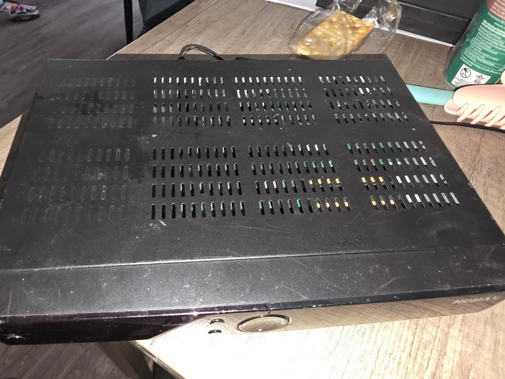 Humax digitale ontvanger/recorder, Ophalen of Verzenden, Gebruikt, Harddiskrecorder