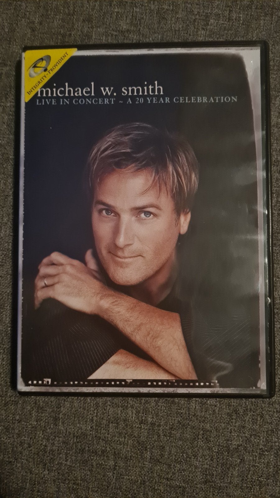 Michael W. Smith Live in Concert - A 20 Year Celebration DVD, Engels, Alle leeftijden, Ophalen of Verzenden, Zo goed als nieuw