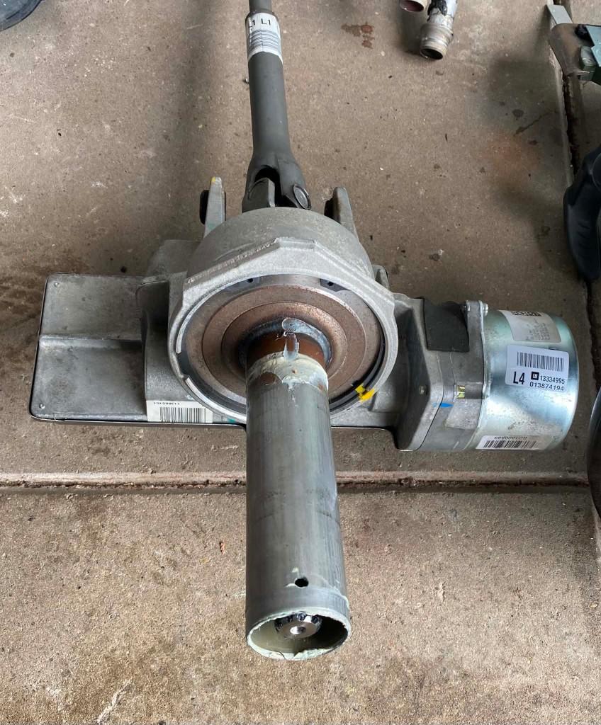 Stuurbekrachtiging kolom Opel Corsa, Auto-onderdelen, Ophalen of Verzenden, Gebruikt, Opel