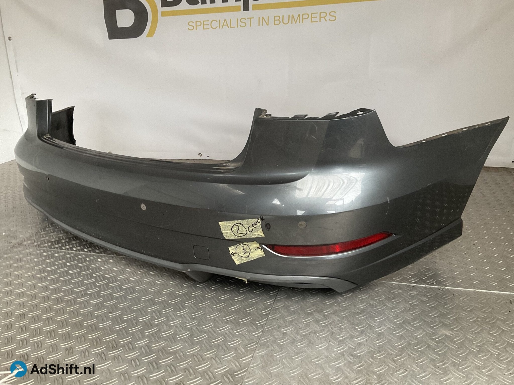 Bumper Audi A3 8V Sedan Limousine S-Line Sline 8V5807521Q Ac, Bumper