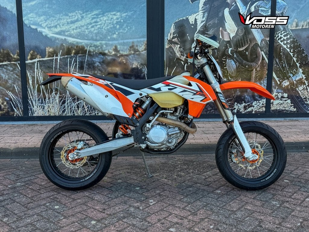 KTM 500 EXC (bj 2011), Motoren, Motoren | KTM, Bedrijf, Crossmotor, KTM SPORTMOTORCYCLE NEDERLAND, Achterbroek 11 - unit 8
6596 MP  Milsbeek, NL