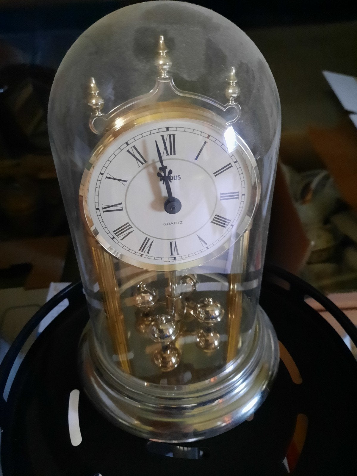 Pendule klok, Ophalen of Verzenden