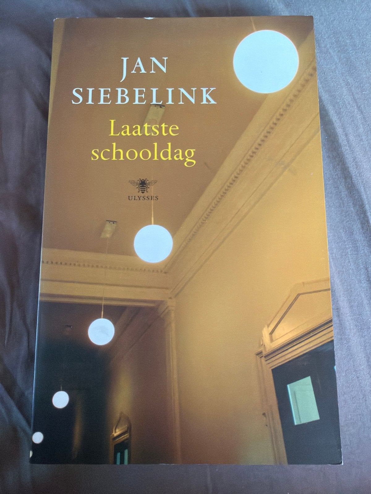 S3.  Jan Siebelink - Laatste schooldag, Ophalen of Verzenden, Zo goed als nieuw, Nederland