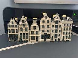 KLM huisjes ruilen, Verzamelen, KLM Huisjes, Ophalen of Verzenden, Nieuw, 21 t/m 40