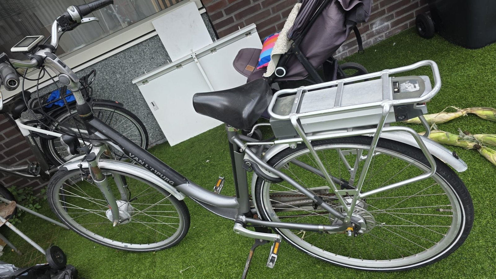 Electrische fiets, Ophalen, Zo goed als nieuw, Overige merken