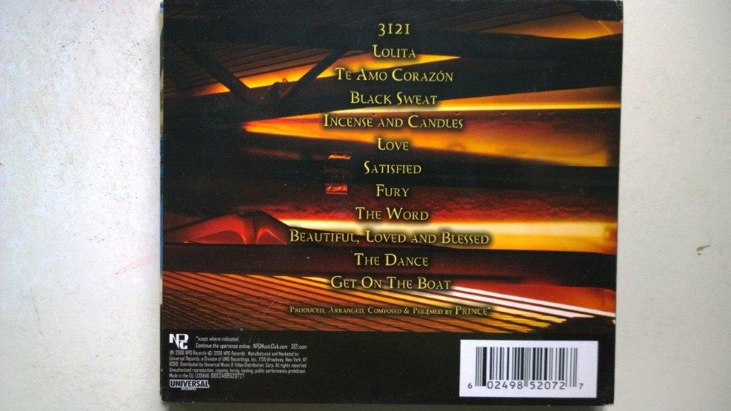 Prince - 3121, Ophalen of Verzenden, 1990 - 1999, Zo goed als nieuw