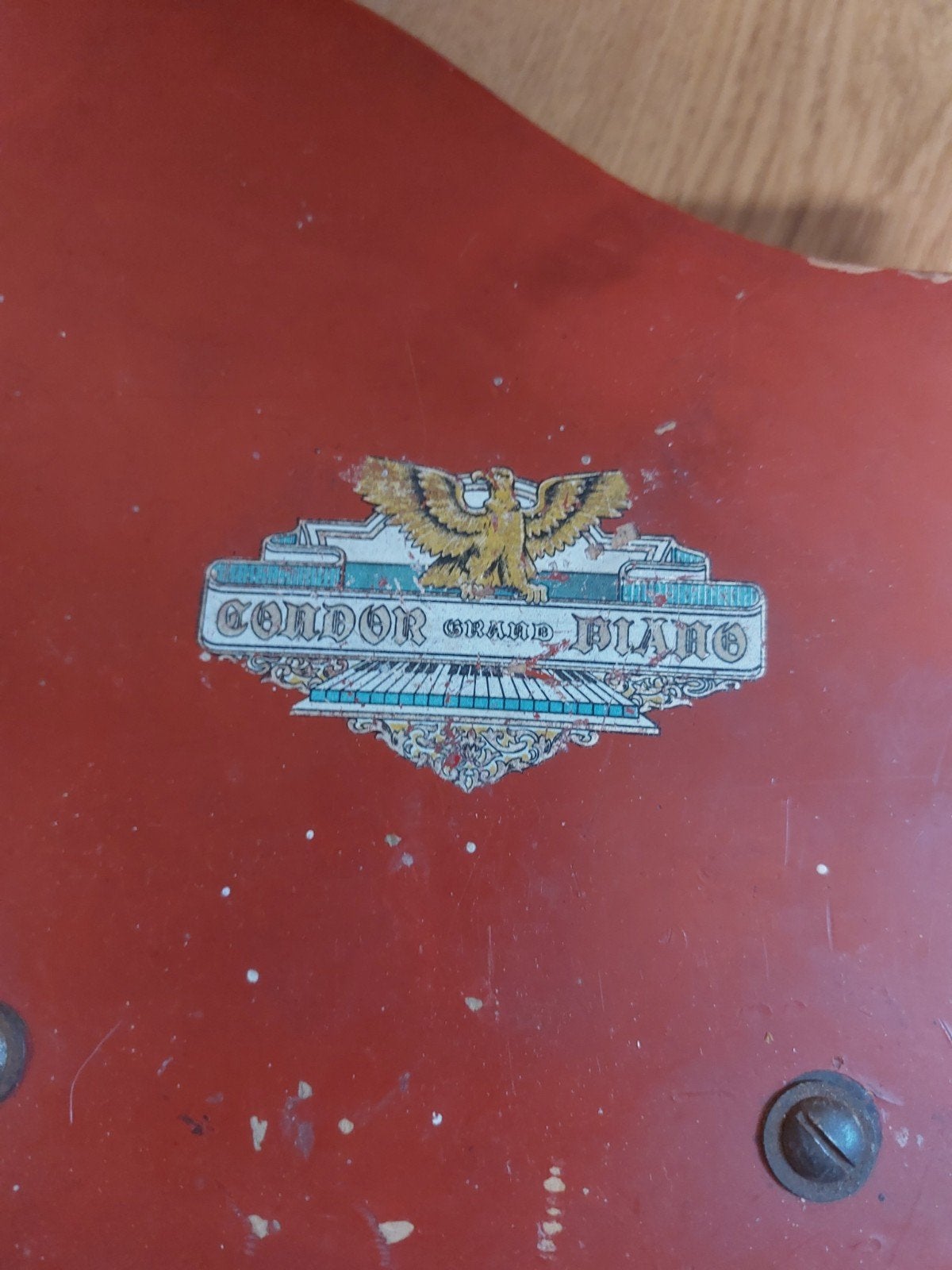 Condor grand piano mini xylofoon piano, Ophalen of Verzenden, Overige typen