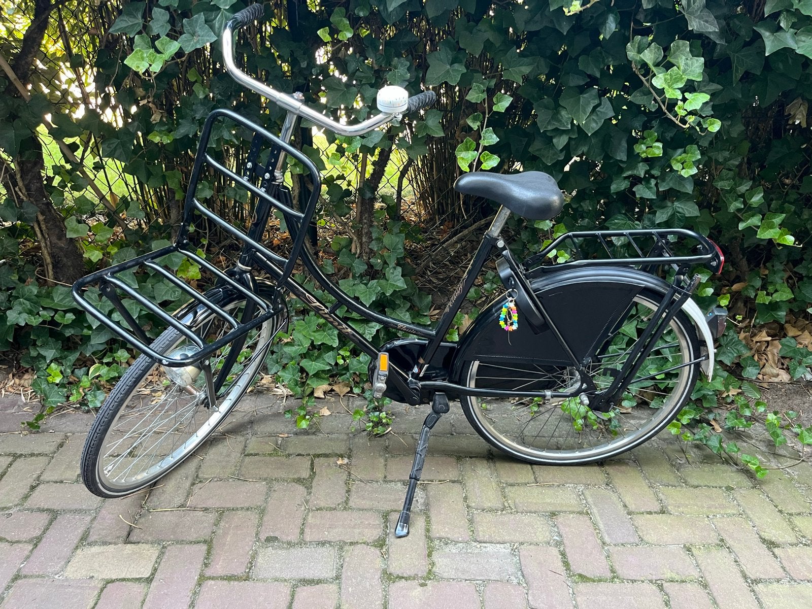 Leuke transportfiets omafiets 24 inch, Ophalen of Verzenden, Zo goed als nieuw, 20 inch of meer