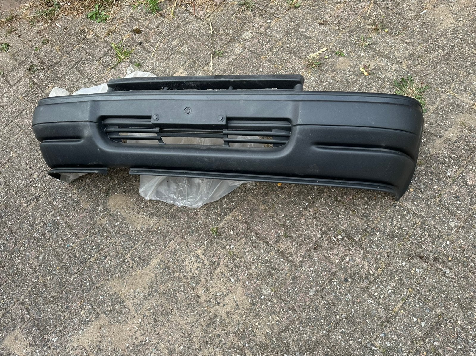 Ford escort mk4 1986-1990 voorbumper nieuw, Ophalen, Nieuw, Ford