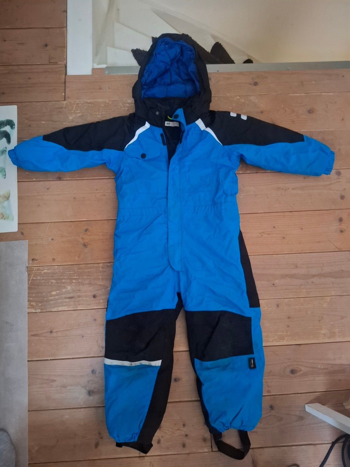H&M Sneeuwpak / Skipak Maat 110 - Nieuw, Jongen of Meisje, H&M, Nieuw, Ophalen of Verzenden