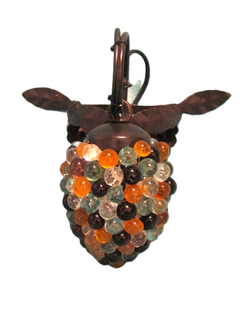 Mooie aparte lamp druiventros., Ophalen