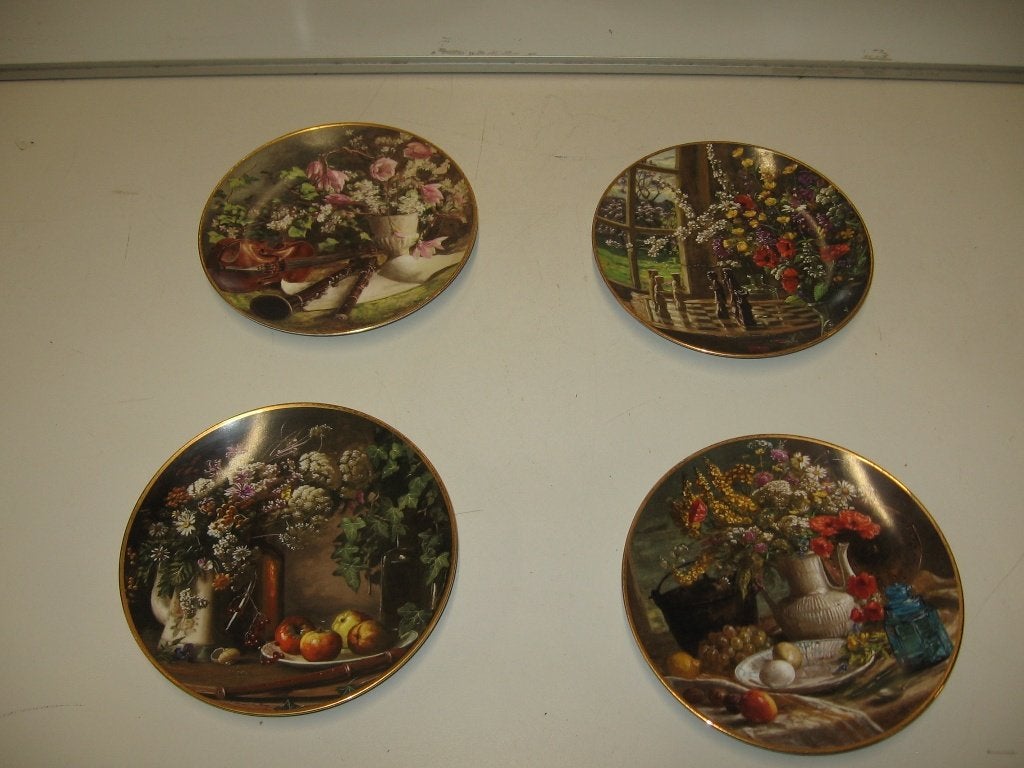 Wandborden Royal Mosa Kees van den Berg, Antiek en Kunst, Ophalen of Verzenden
