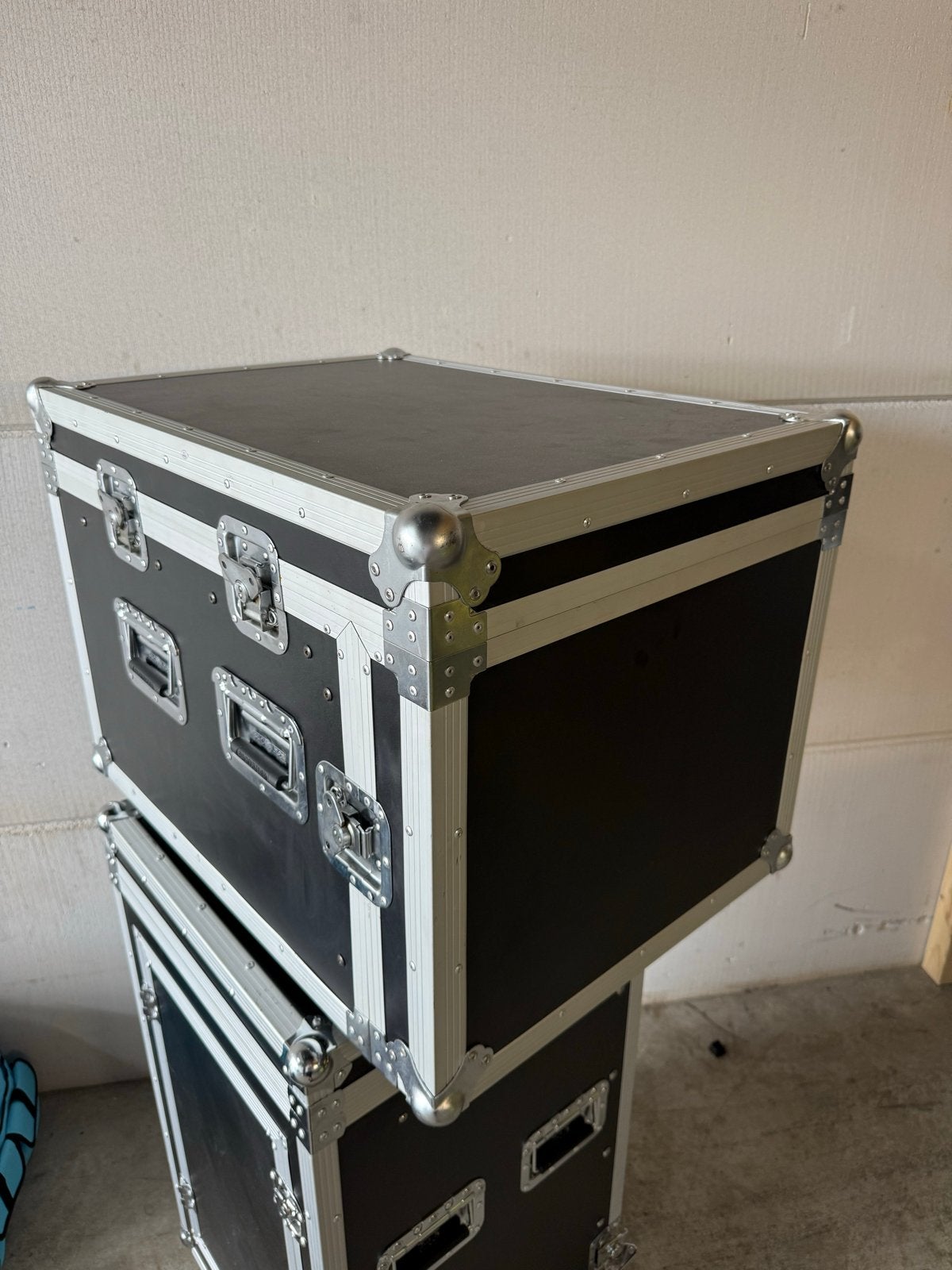 19 inch flightcase taperack - robuust en veelzijdig, Ophalen of Verzenden, Nieuw, Audio