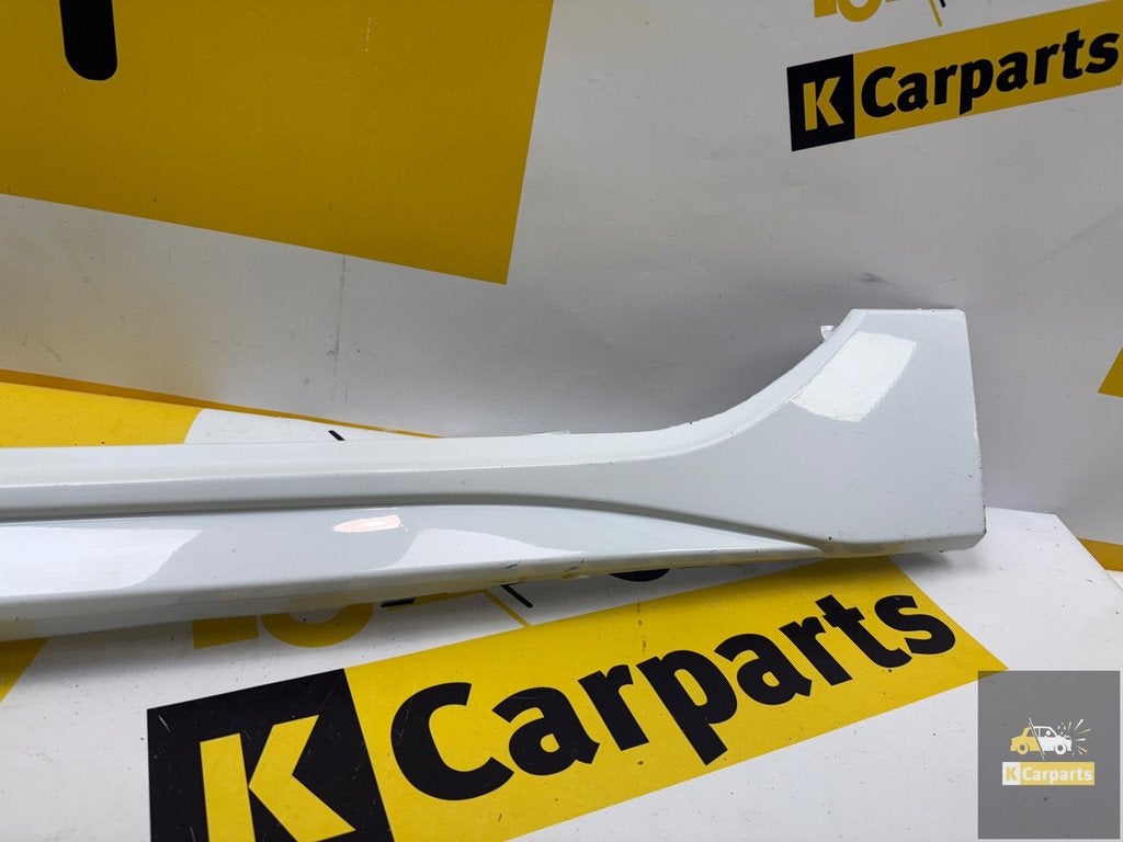 Dorpel VW VOLKSWAGEN GOLF 8 VIII R zijskirt R20 LINKS 5H0853, Gebruikt, Volkswagen, Volkswagen AG, Voor